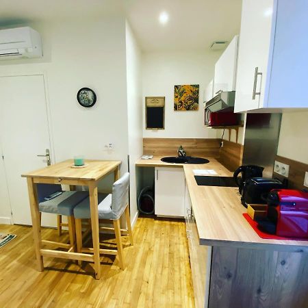 Chaleureux Studio Climatise Διαμέρισμα Ανζέρ Εξωτερικό φωτογραφία